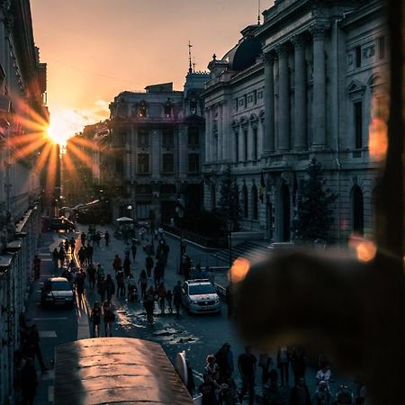 Royal Palace -Center By Ale ブカレスト エクステリア 写真